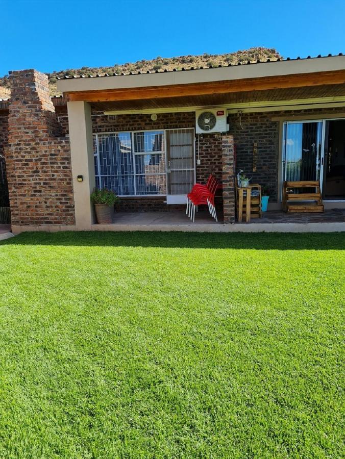 Skietberg Lodge Colesberg Exterior photo